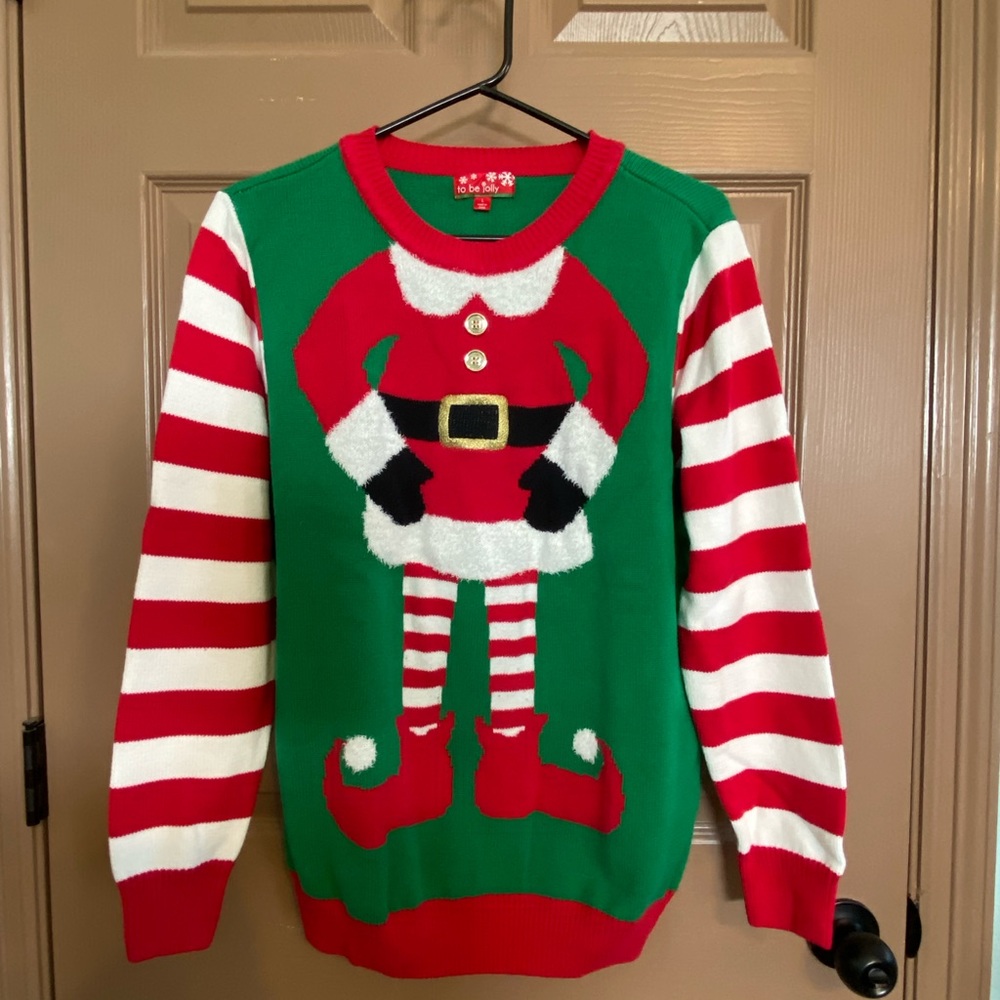 Women’s ugly Sweater